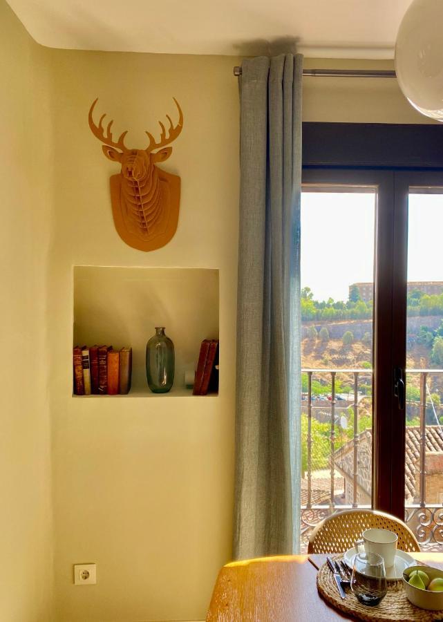 Galeria De Cervantes Toledo Esterno foto