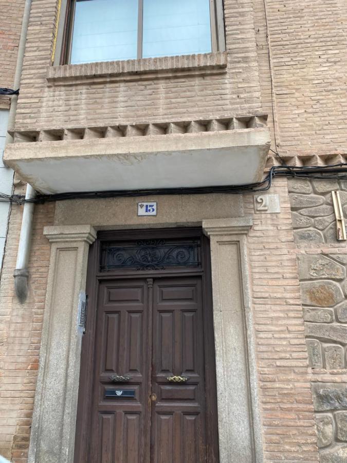 Galeria De Cervantes Toledo Esterno foto