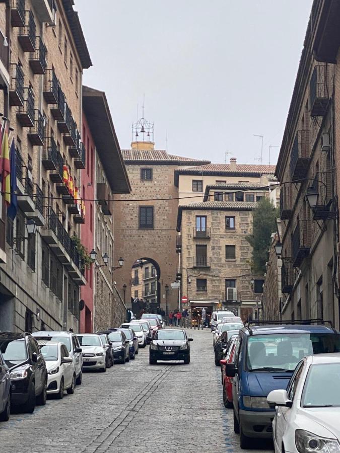 Galeria De Cervantes Toledo Esterno foto